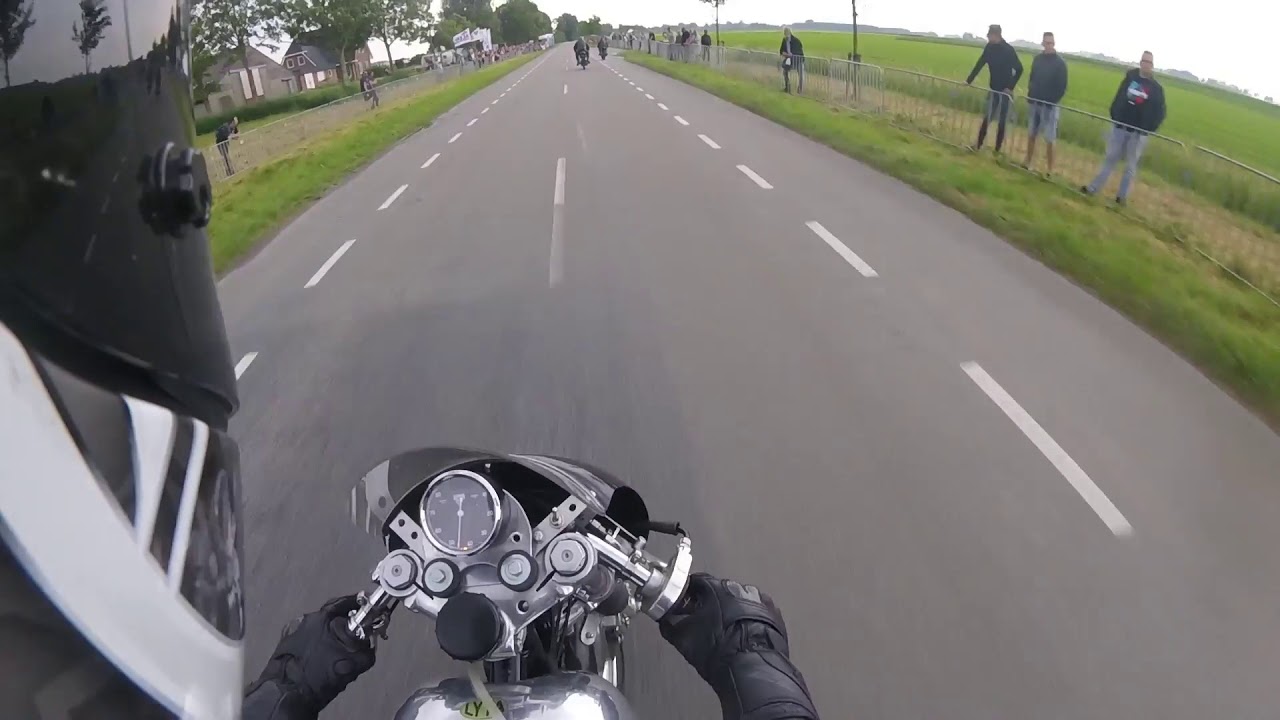 ZZrace 2018 bsa b33