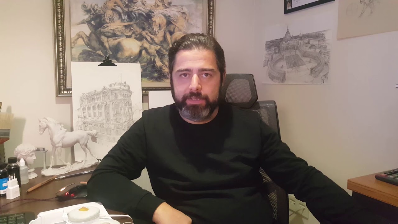 İ&ccedil; Mimar Altan Deniz | Kimdir ?