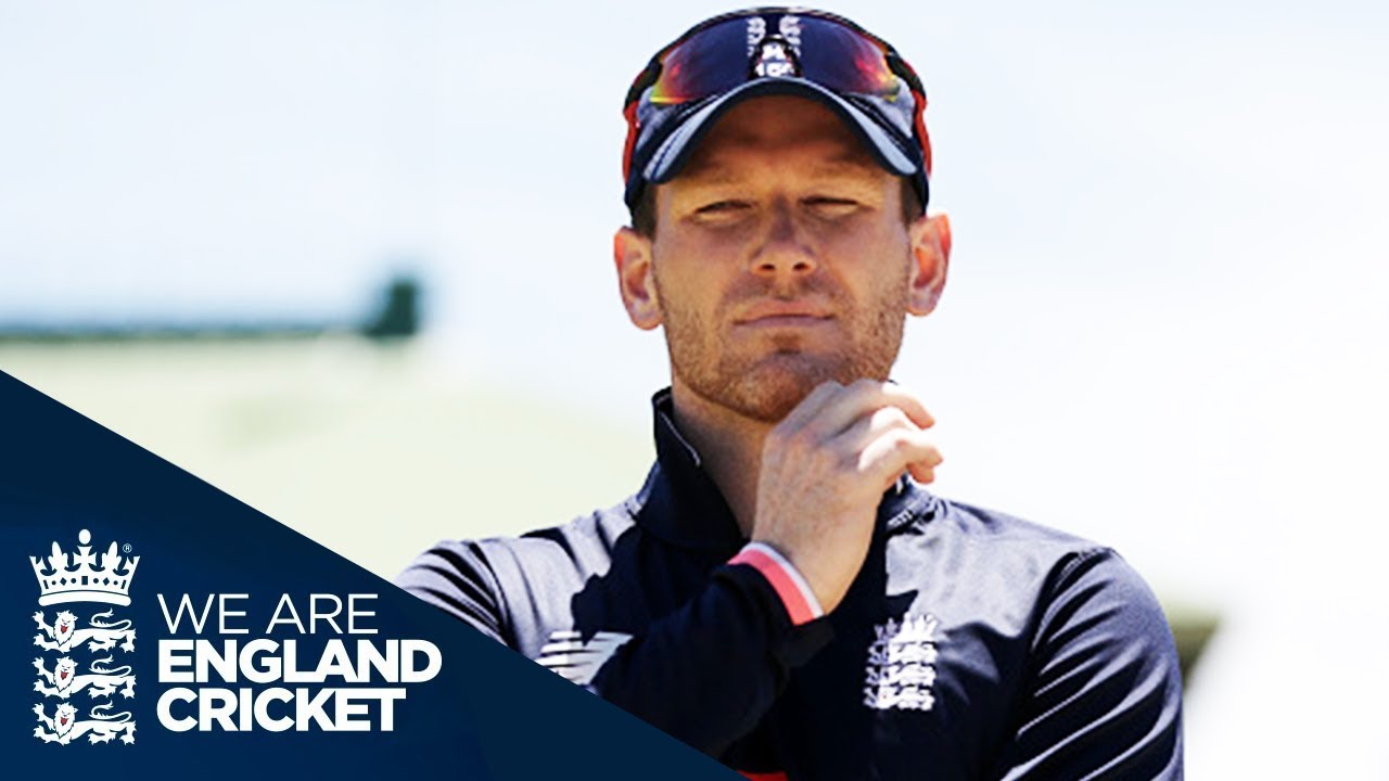 On For The Whitewash? - Morgan Talks Playing Australia On Australia Day