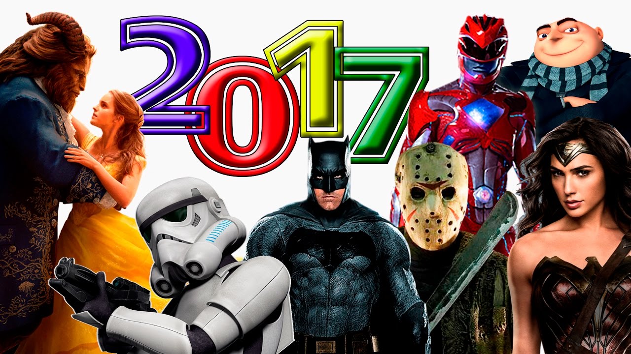 PELICULAS MAS ESPERADAS 2017 | PROXIMOS ESTRENOS DE PELICULAS | TRAILER