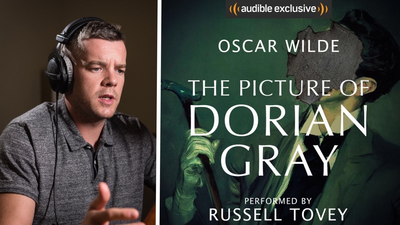 'The Picture of Dorian Gray' | Narrated by Russell Tovey