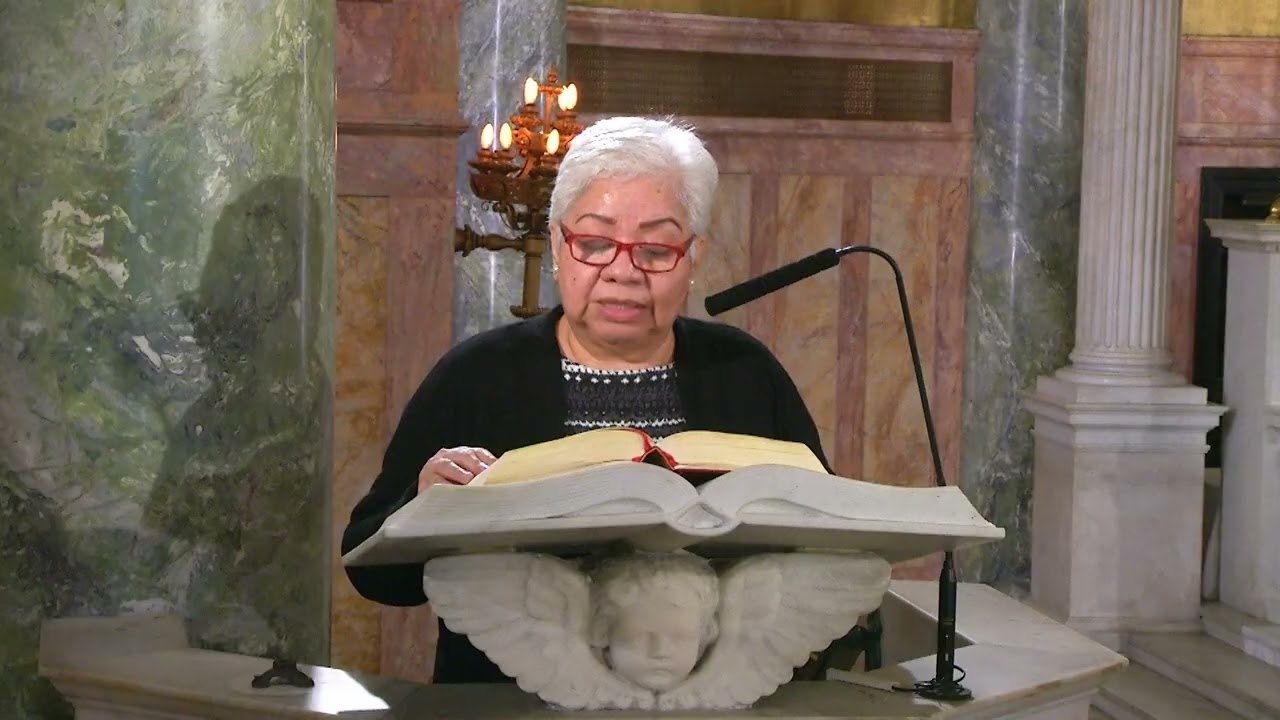 Misa en Espanol 1 22 26 Día de oración por la protección legal de los niños no nacidos