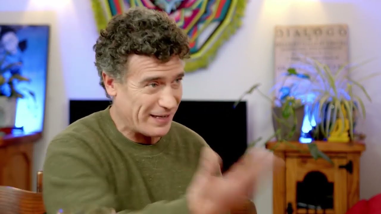 Luis Alarcón y el mensaje cariñoso para Julio Milostich. De Tú a Tú, 2022