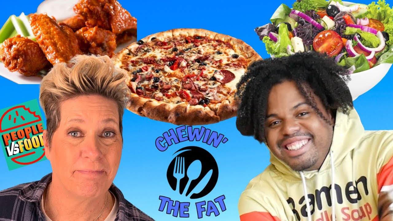 Chewin' The Fat with Brian!!