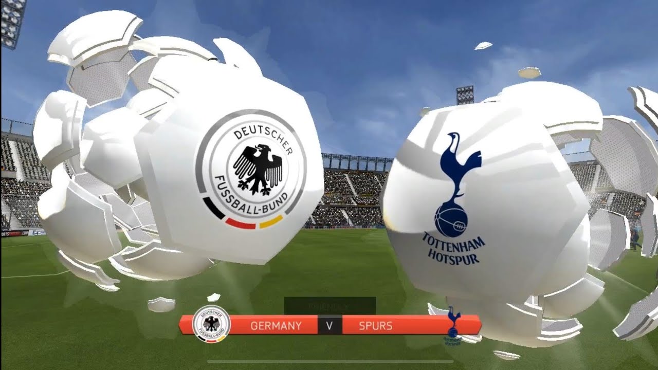 FIFA 14 GER VS TOT 