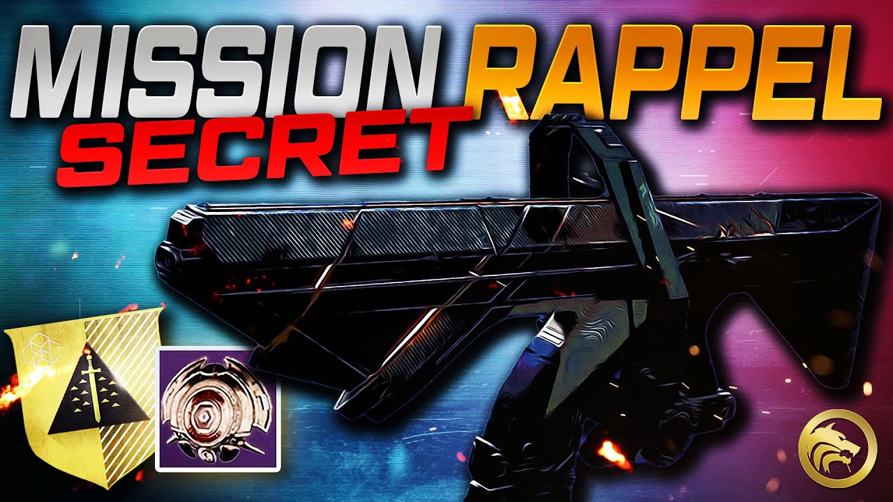 MISSION RAPPEL SEMAINE 2 ! Puzzles, Coffres Cachés & Contrordre Vex
