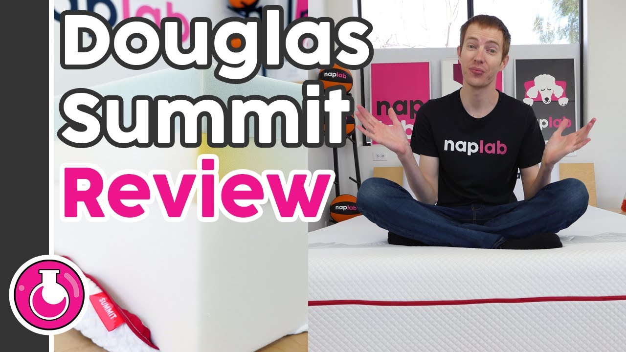 Обзор Douglas Summit &mdash; лучший матрас в Канаде?