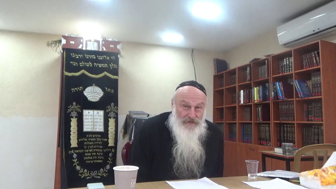 Рав Даниэль Булочник. Секреты мироздания. 5779г