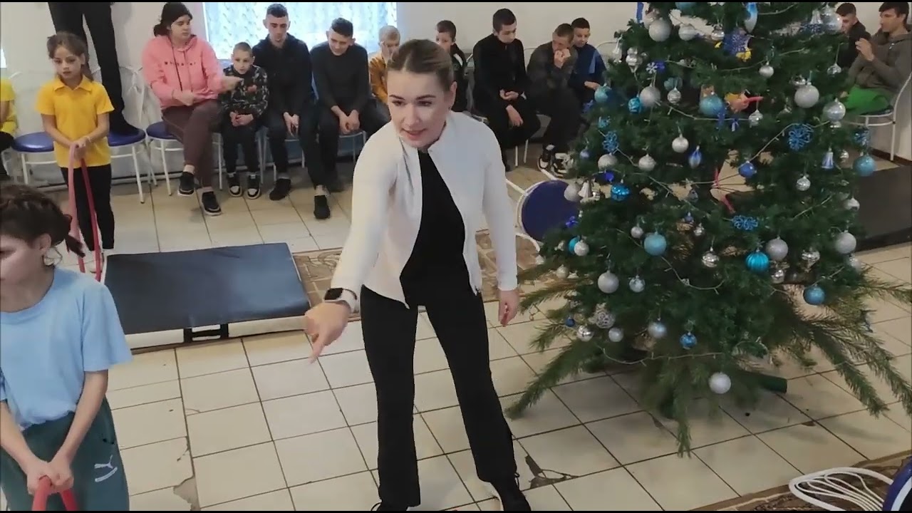 Робота педагога-організатора. Кисляцька спеціальна школа