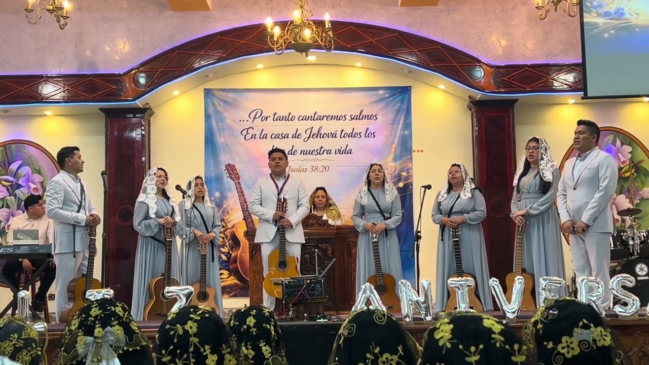 Cerca de ti- Rondalla Judá- Canto Inédito 