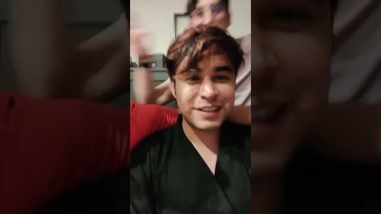 Mikecrack muestra la cara de Acenix 😱😱😱&hearts;️😂