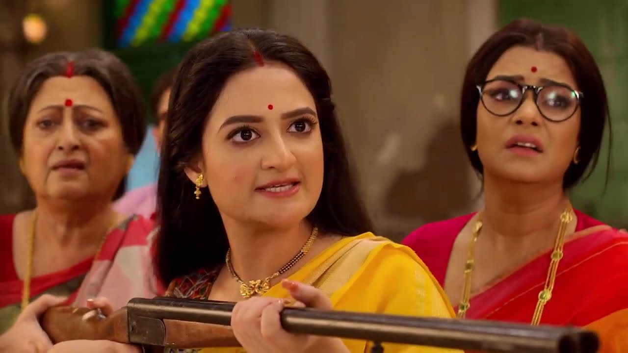 Mittir Bari - Full Ep - 119 - Prathapa Verma, Rithika, Raju - Zee Bangla