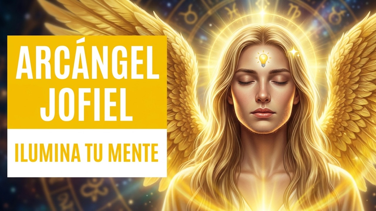 Quien es el Arcángel Jofiel?