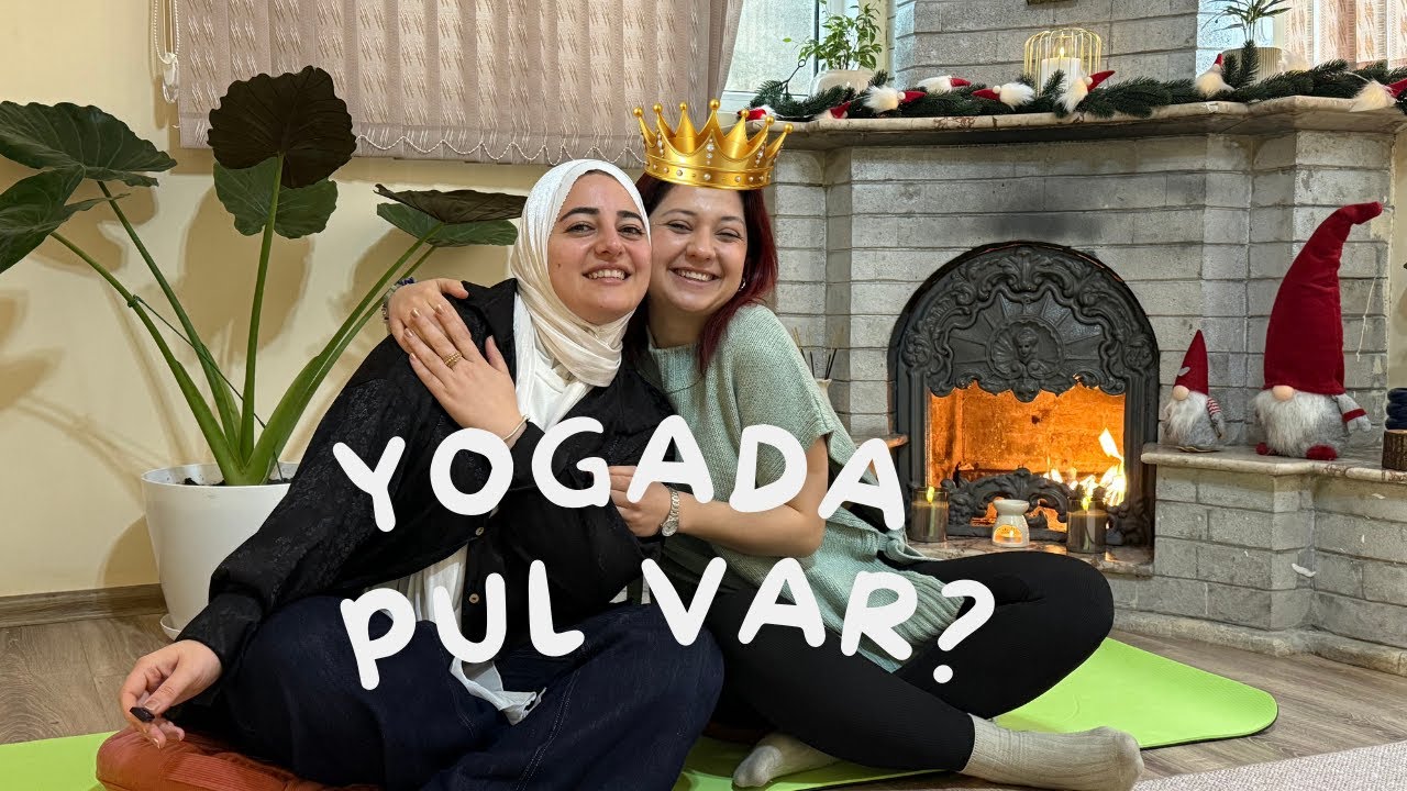 Yoqa müəllimi necə yaranır? - SoulCast  ll Sakina Mustafayeva
