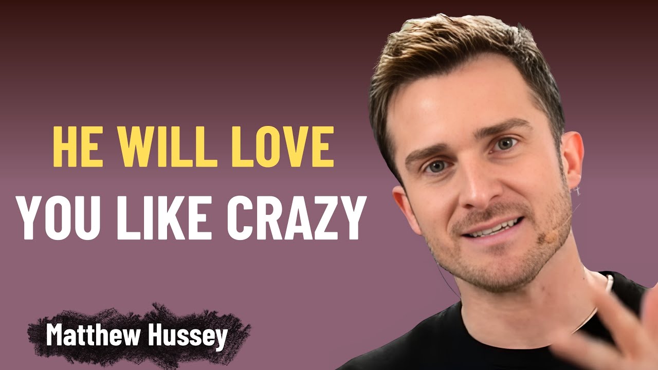 Hurt His EGO And He Will Love You Madly ,The Secret To Making Him Obsessed With You | Matthew Hussey