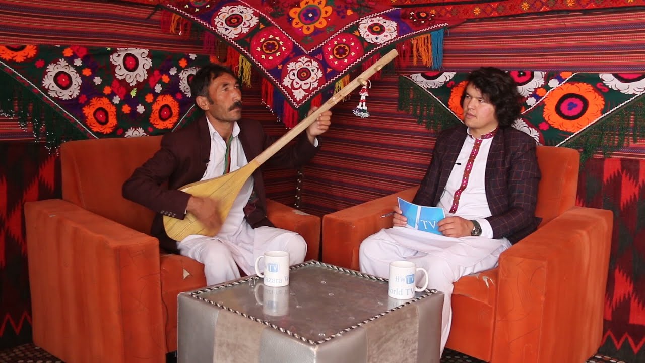 دمبوره از دیار بودا فصل چهارم قسمت 7 Dambora From the land of Buddha آواز خوان محلی بسم الله بامیانی