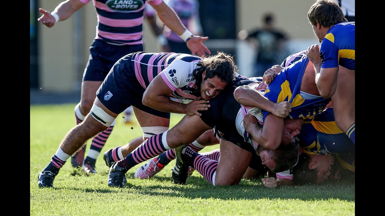 Round Four Highlights: Zebre Rugby v Cardiff Blues | 2016/17 season