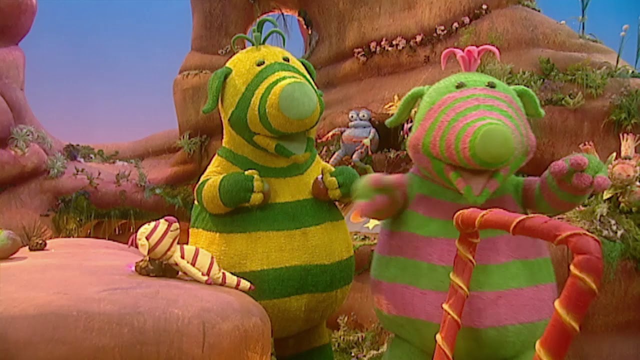 Fimbles - SHOPPING BASKET & CUSHION - Full Episode Compilation