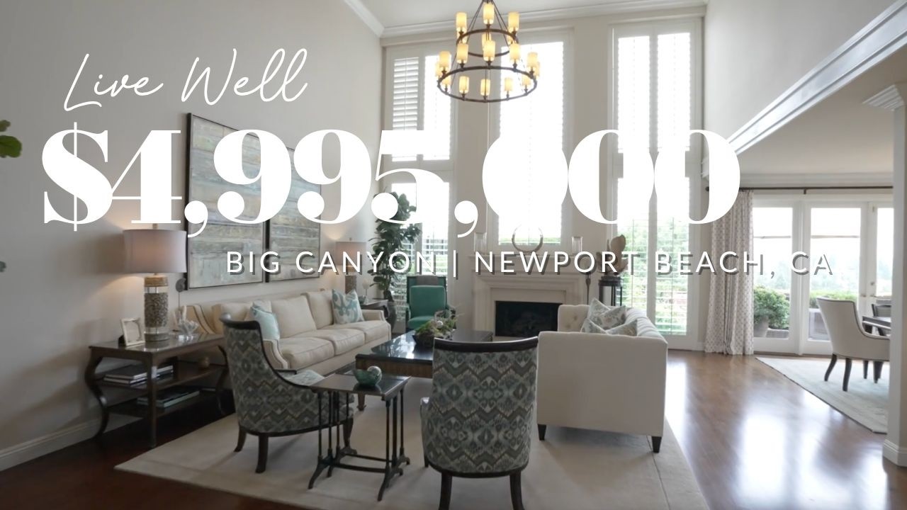 Luxury. Location. Lifestyle. | 9 Rue Cannes | Newport Beach, CA
