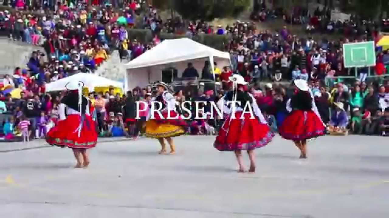 Danza Ñukanchik Kawsay 2014