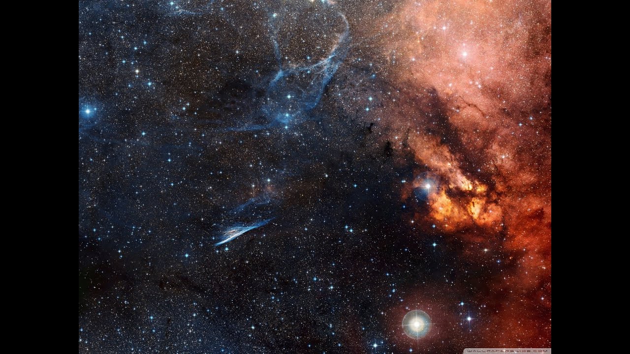 Space in the Dark