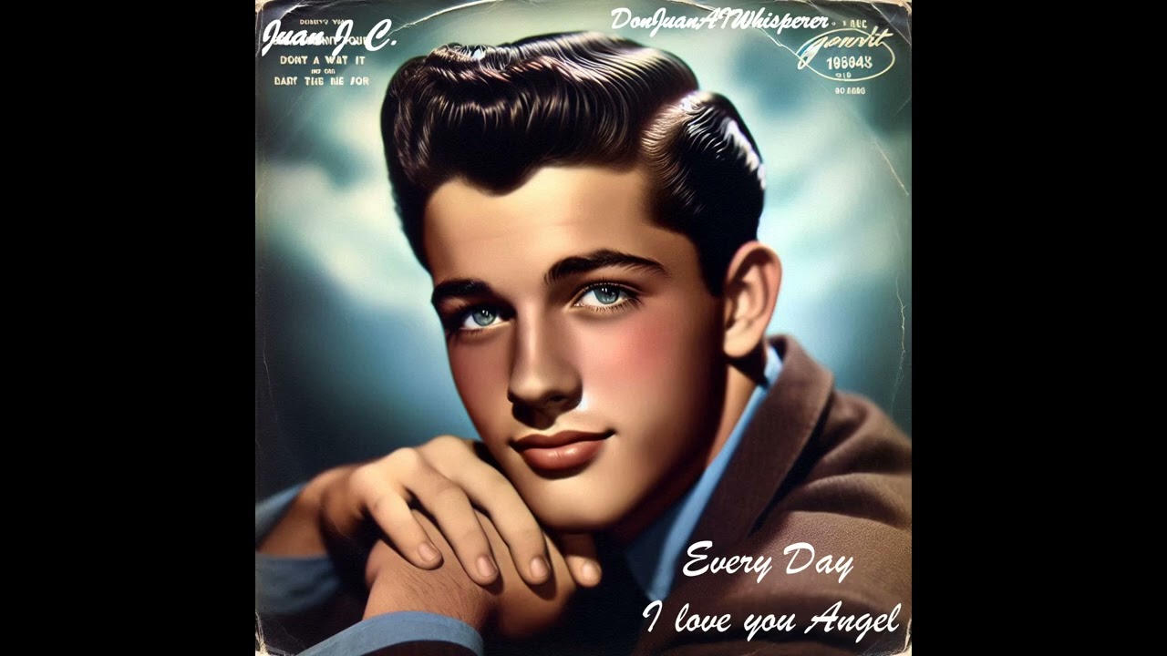 Every Day I Love you Angel
