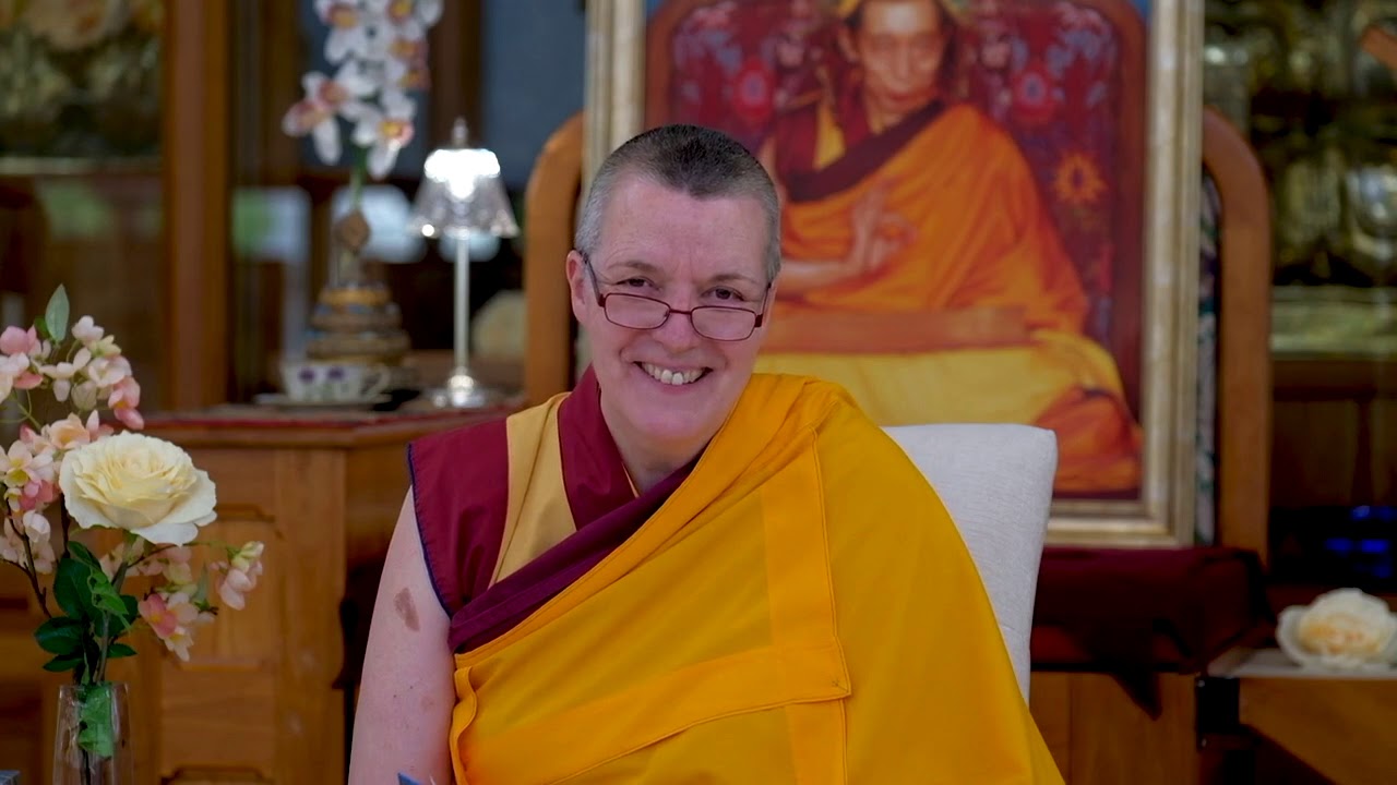 The Great Value of Kadam Lamrim - Gen-la Dekyong - New Kadampa Tradition