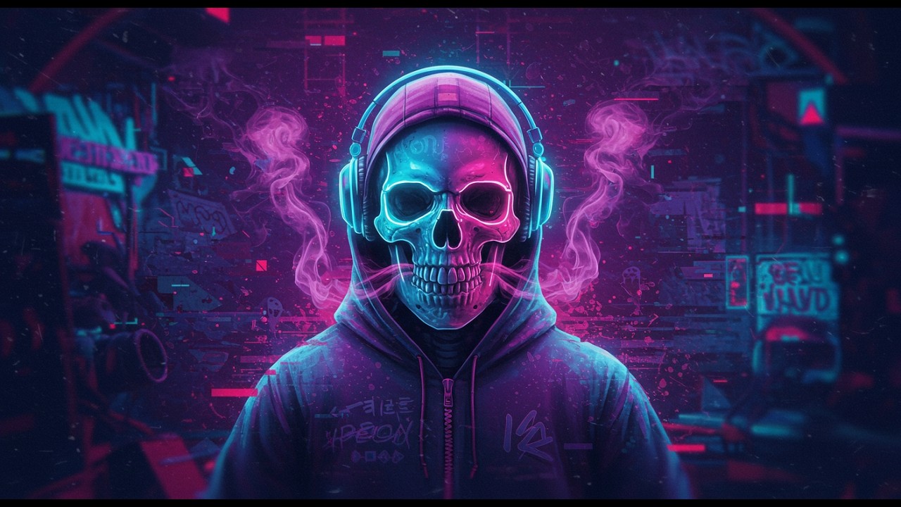 Smoky Streets – Phonk Instrumental 2025 😎
