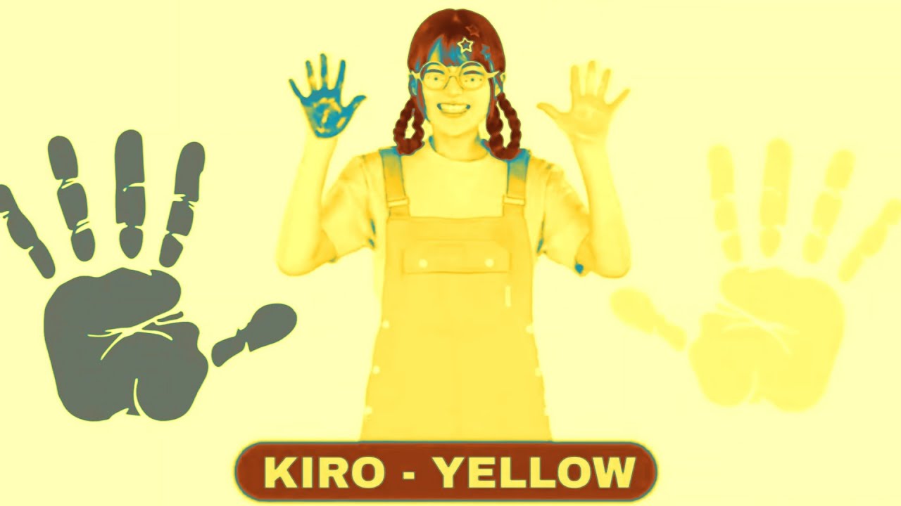 AKA! KIRO! Fun Effects _ Color Mixing Fun Effects | VIRAL TREND! Fun Color Mix with Effects 