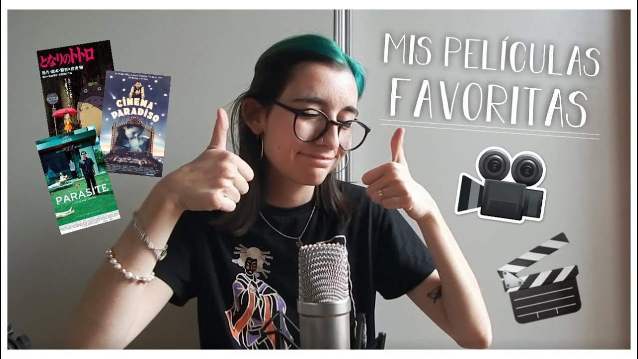 Mis películas favoritas || Mora Russo