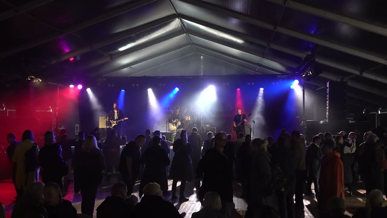 Thomas Helmig Jam - Live på Sølund Musik-Festival 10/6/2025