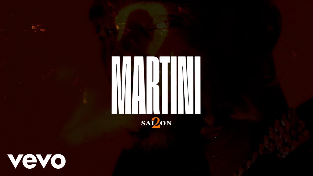 L'As - MARTINI (Visualizer)