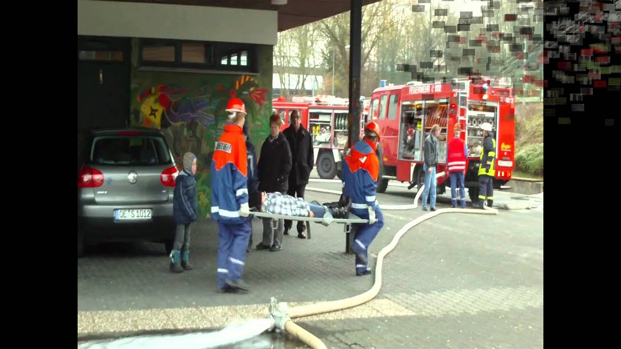 Jugendfeuerwehr Finnentrop Jahresabschlussübung 2010