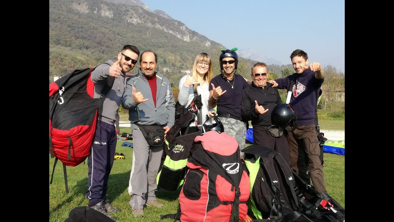 Elisa, Luca & Luca in volo