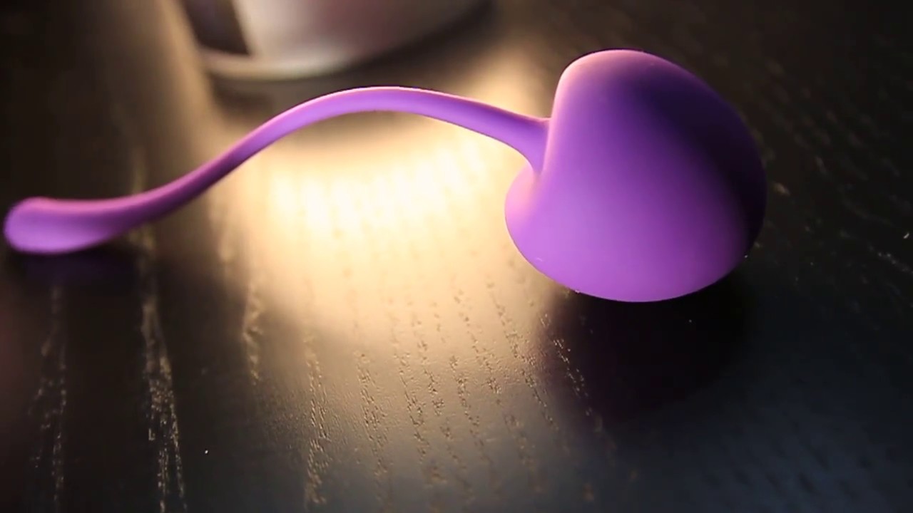 Palline in silicone per esercizi di Kegel
