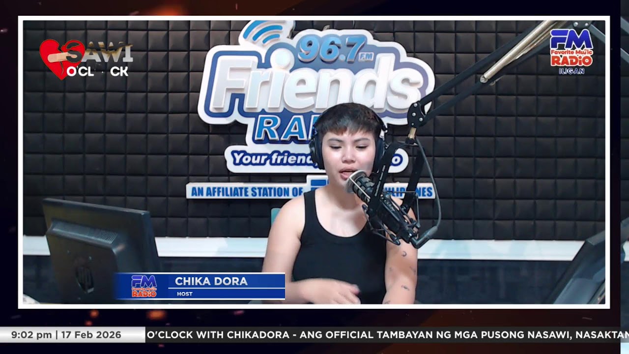 WATCH | SAWI O'CLOCK WITH CHIKADORA | 17 FEBRUARY 2026