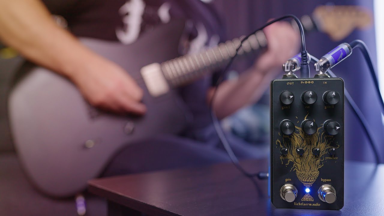 Box Of Brutal: Light Noise Audio Gehenna