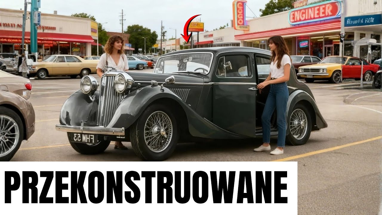 10 największych silników, jakie kiedykolwiek montowano w starych samochodach