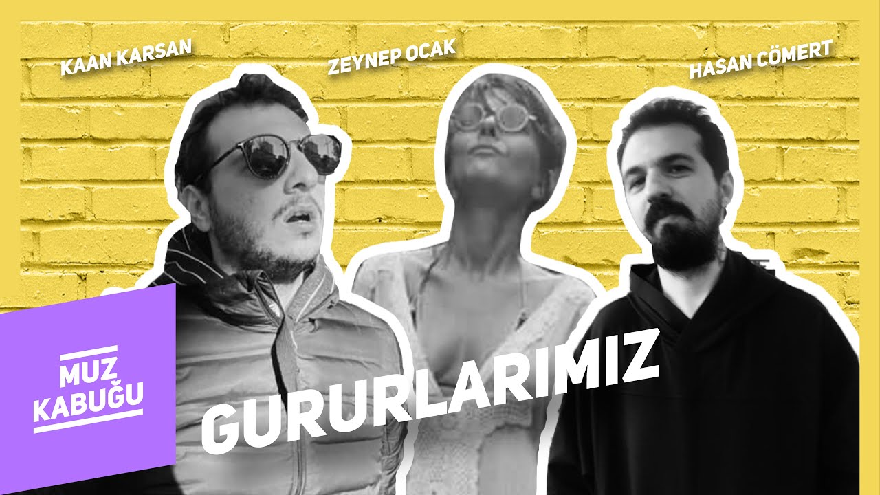 Gururlarımız | Muz Kabuğu