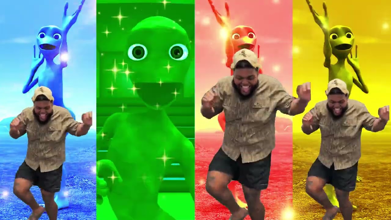 Dame Tu Cosita FULL HD | All Variation Dame Tu Cosita Music Video 2026