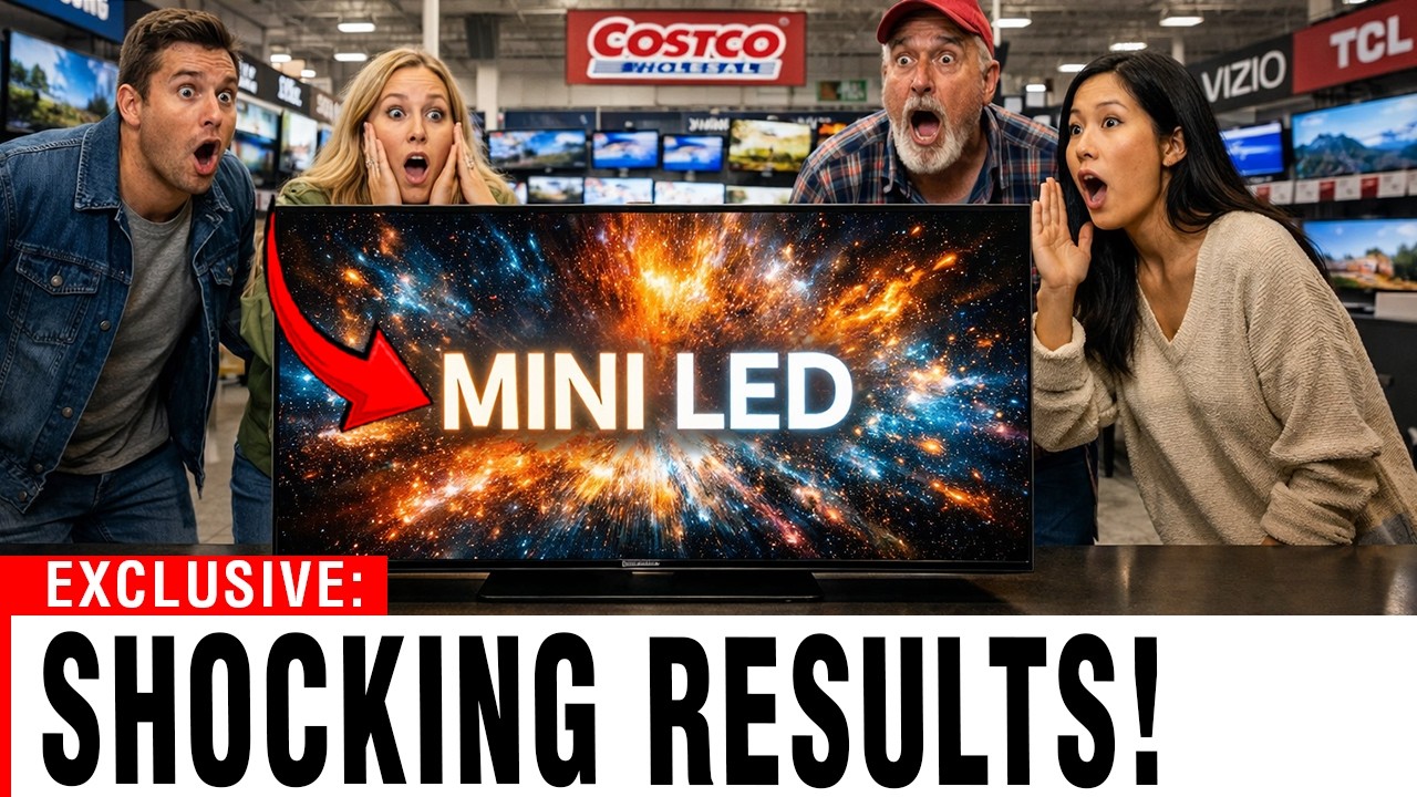 ВНИМАНИЕ! Мини-светодиоды выводят из строя OLED-дисплеи в ярко освещенных помещениях — правда, о ...