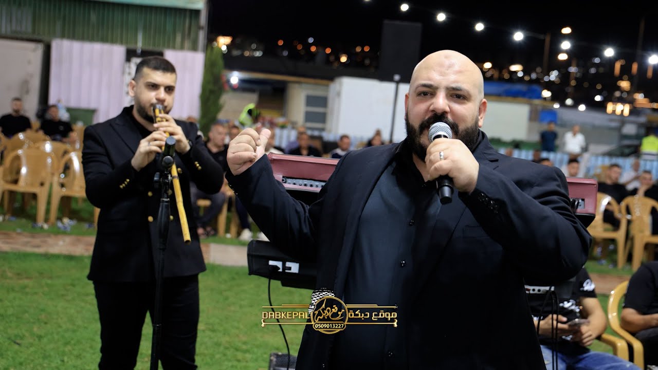 يزن حمدان وعمر زيدان - افراح ال ابو زهره - العريس احمد | كفرمندا 2025