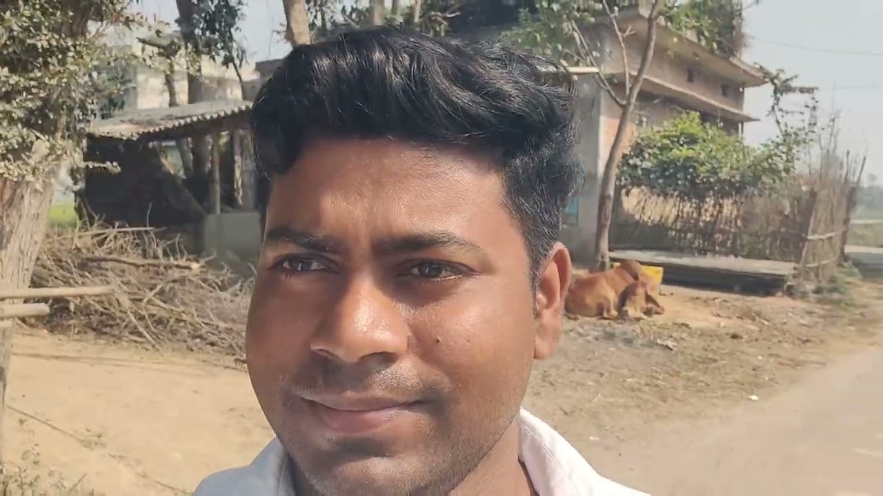 My vlog🥰 part 13 My village and kardhauli and belaiye dhankaul 💪#vlog #minivlog #villagelife