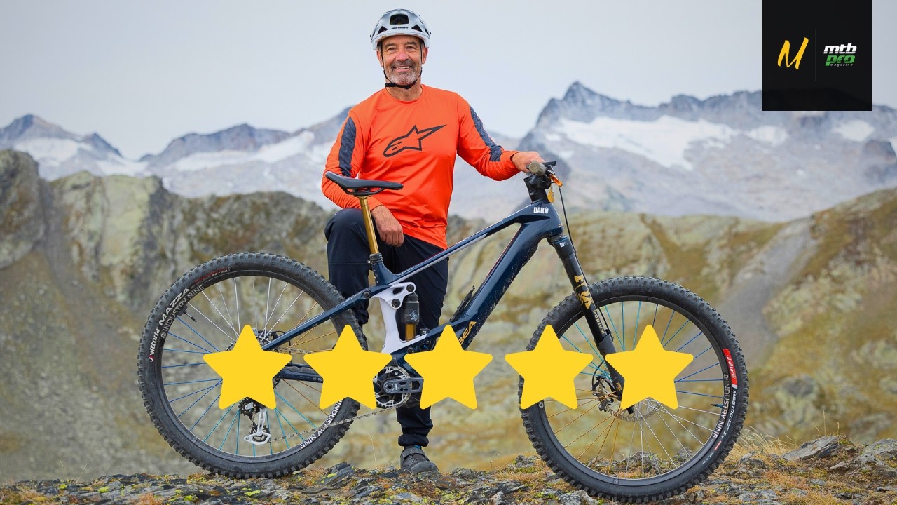Nuestra EBIKE para Trans-Nomad 🔥 ¡Brutal! | Orbea Wild 2025
