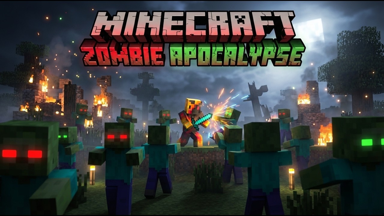🧟‍♂️ Zombie Apocalypse లో Secret Bunker దొరికింది! 💀!😰 (Unbelievable)