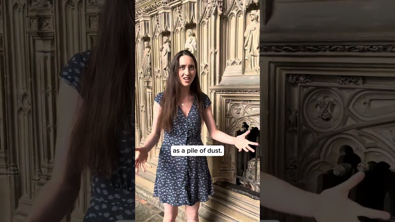 Winchester’s chantry chapel