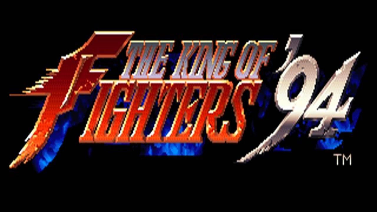 The King of Fighters 94 - Pre Bon (Тема из катсцен после второго поражения Ругала) AST (Аркадная ...