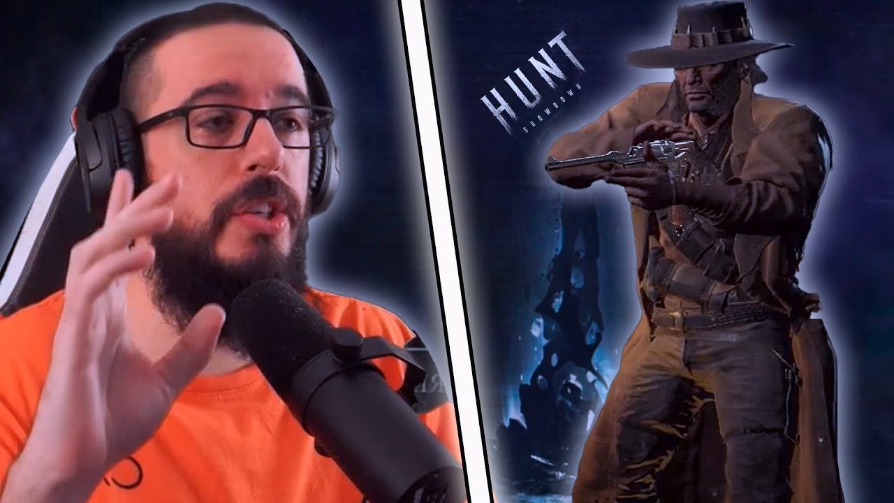 ASI ME GUSTA, QUE OBEDESCAN !! - HUNT CON ROBERTO GALTI Y EL PROFE