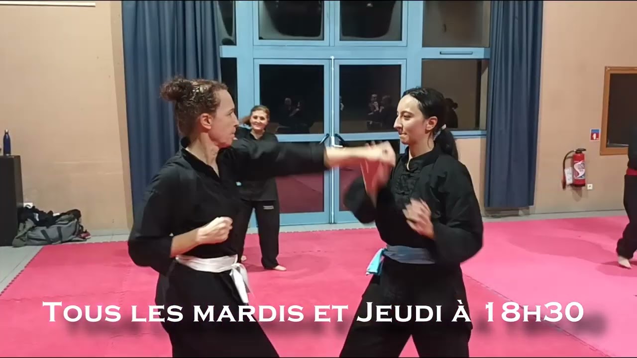 Présentation Xin Dao V2