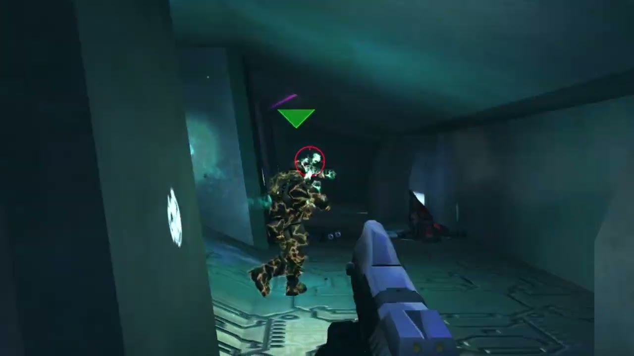 Halo CE con mi hermano Pt 1